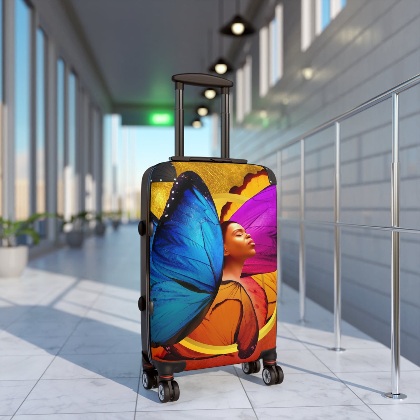 Zuri Signature Suitcase