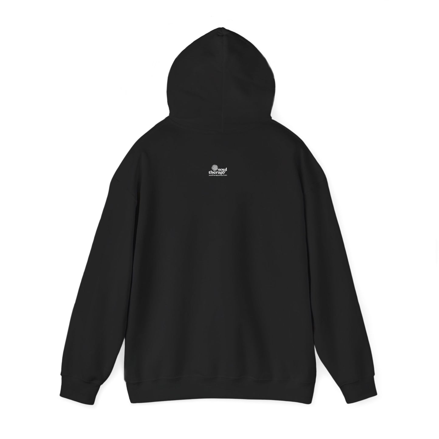 Art is My Therapy Hoodie