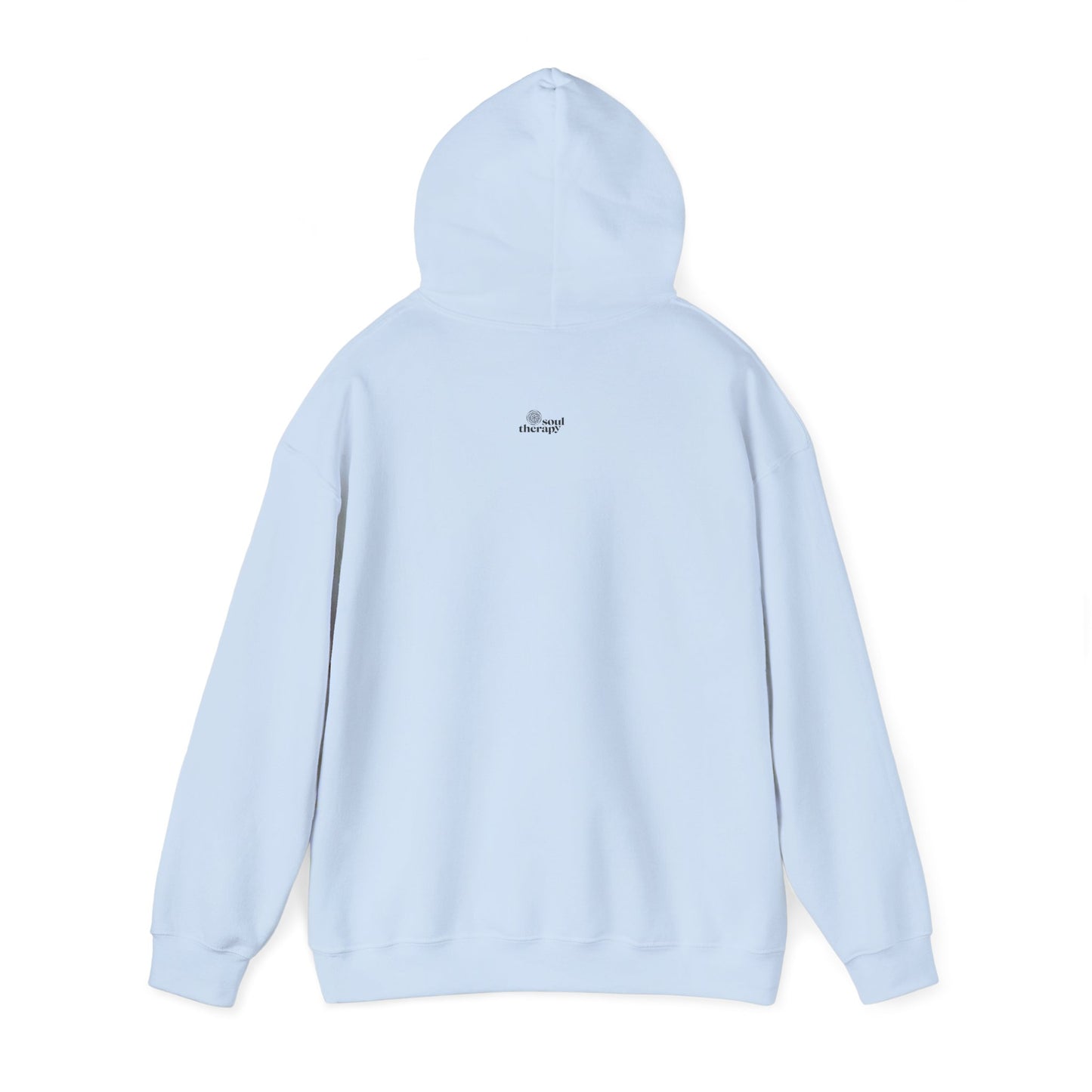 Yoga is My Therapy Hoodie