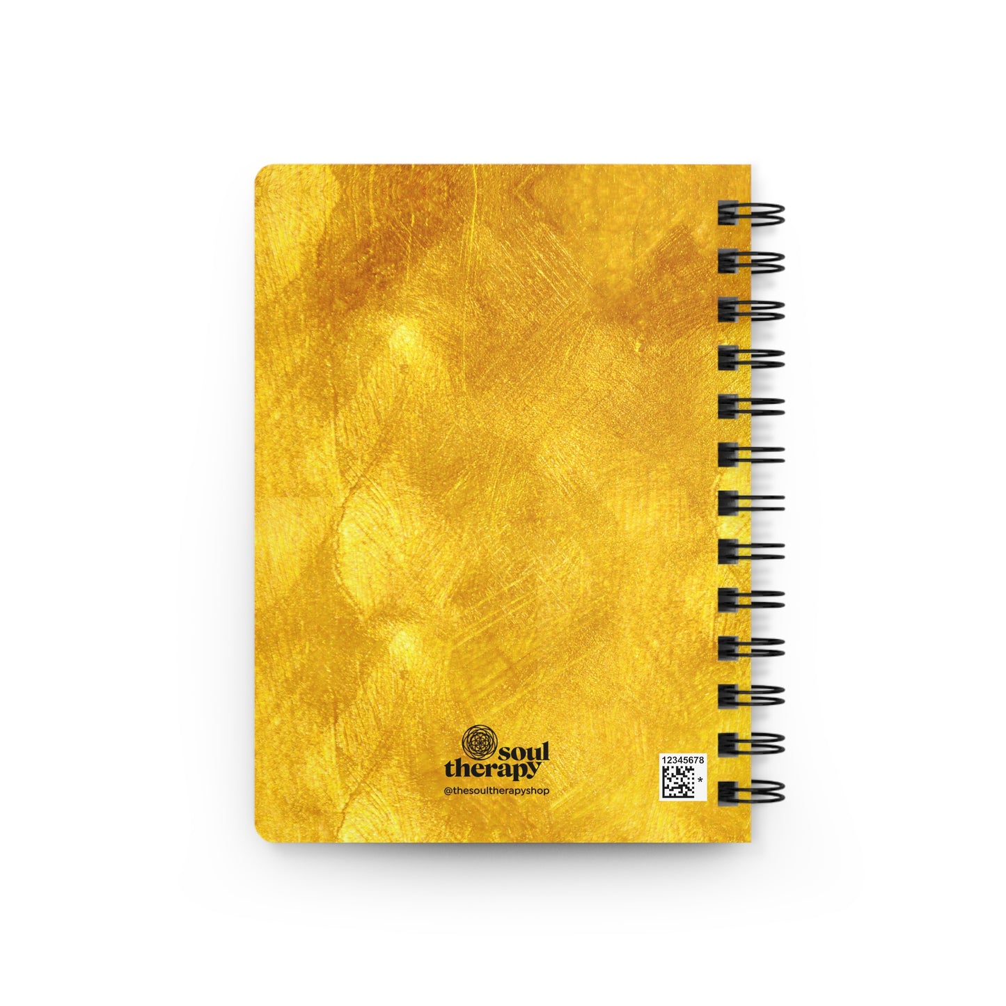 Adaeze the Nigerian Queen Spiral Bound Journal