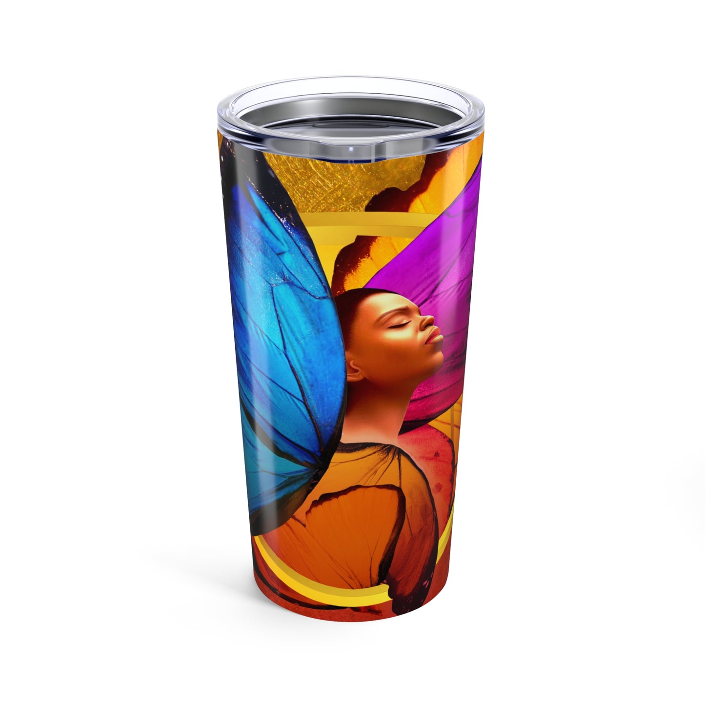 Zuri Signature Travel Mug