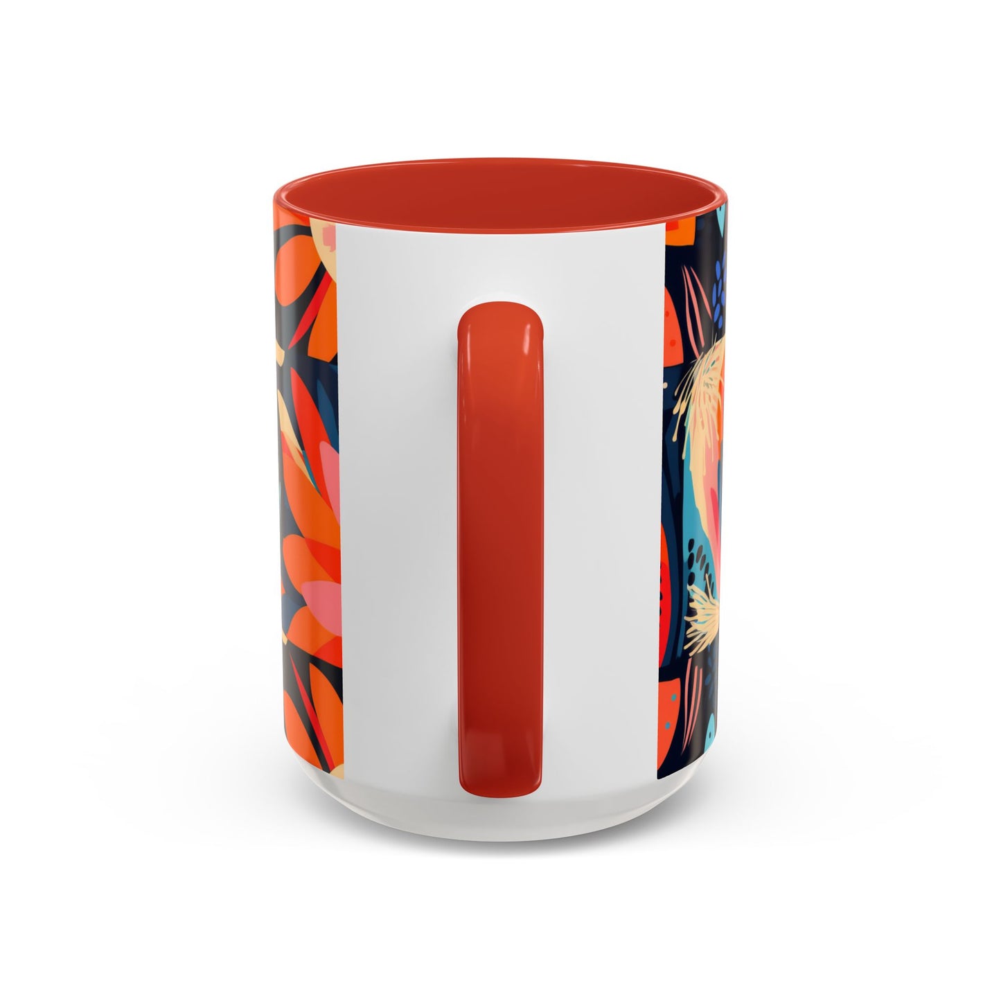Celebrate the Journey Sanora Accent Mug
