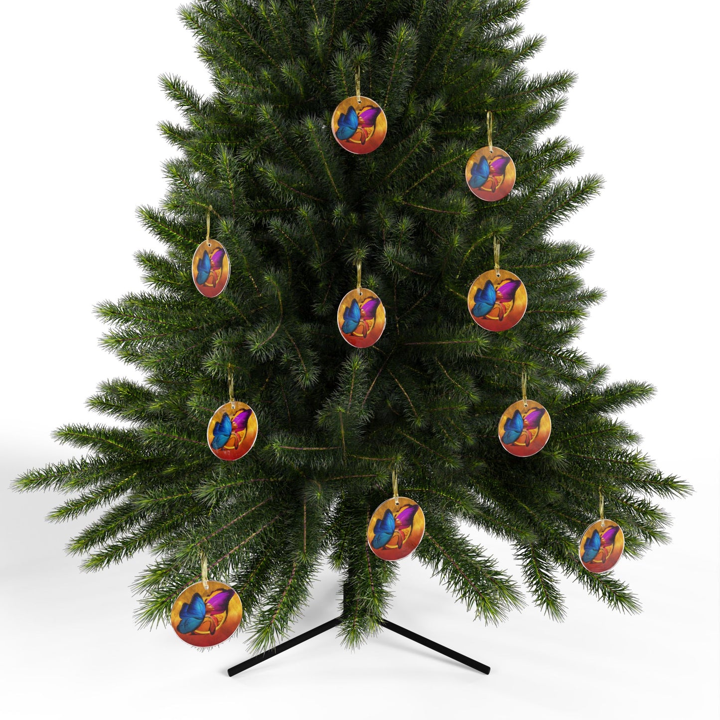 Zuri Signature Ornament