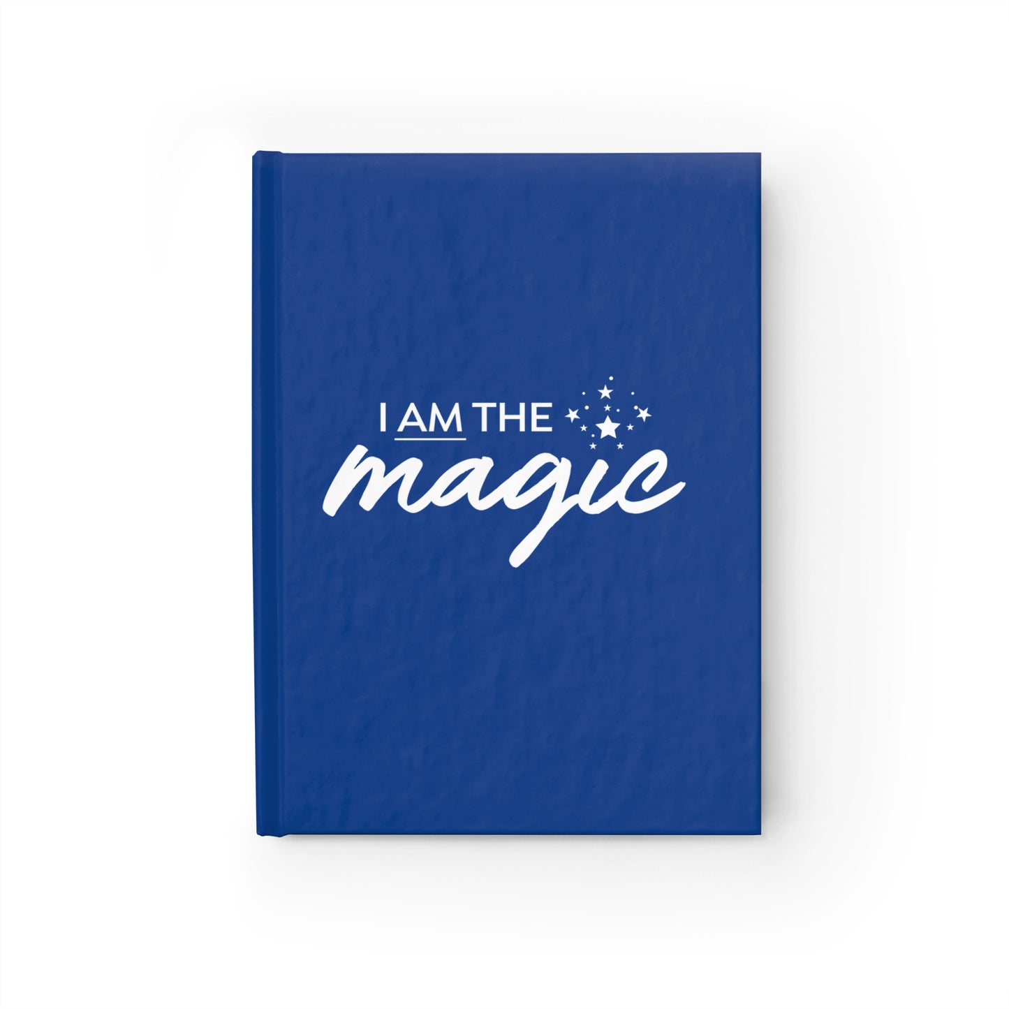 I Am the Magic Journal (Blue)