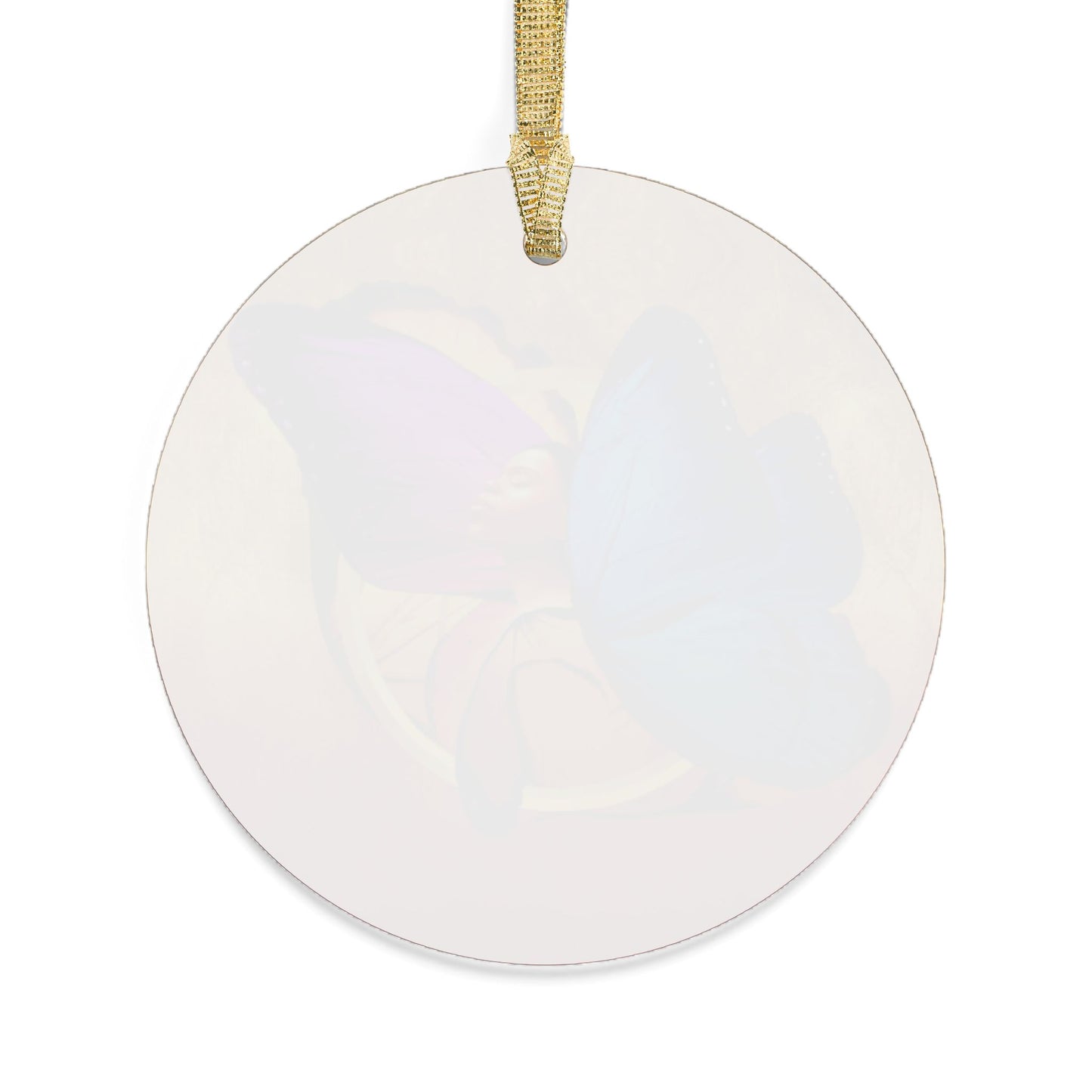 Zuri Signature Ornament