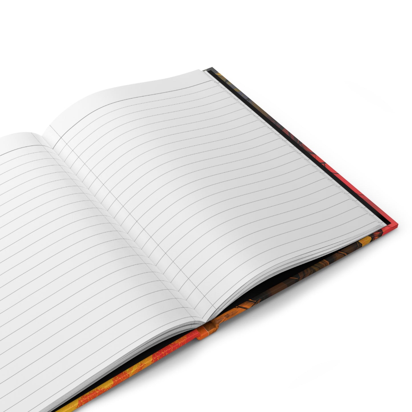 Spirit of a Warrior Journal