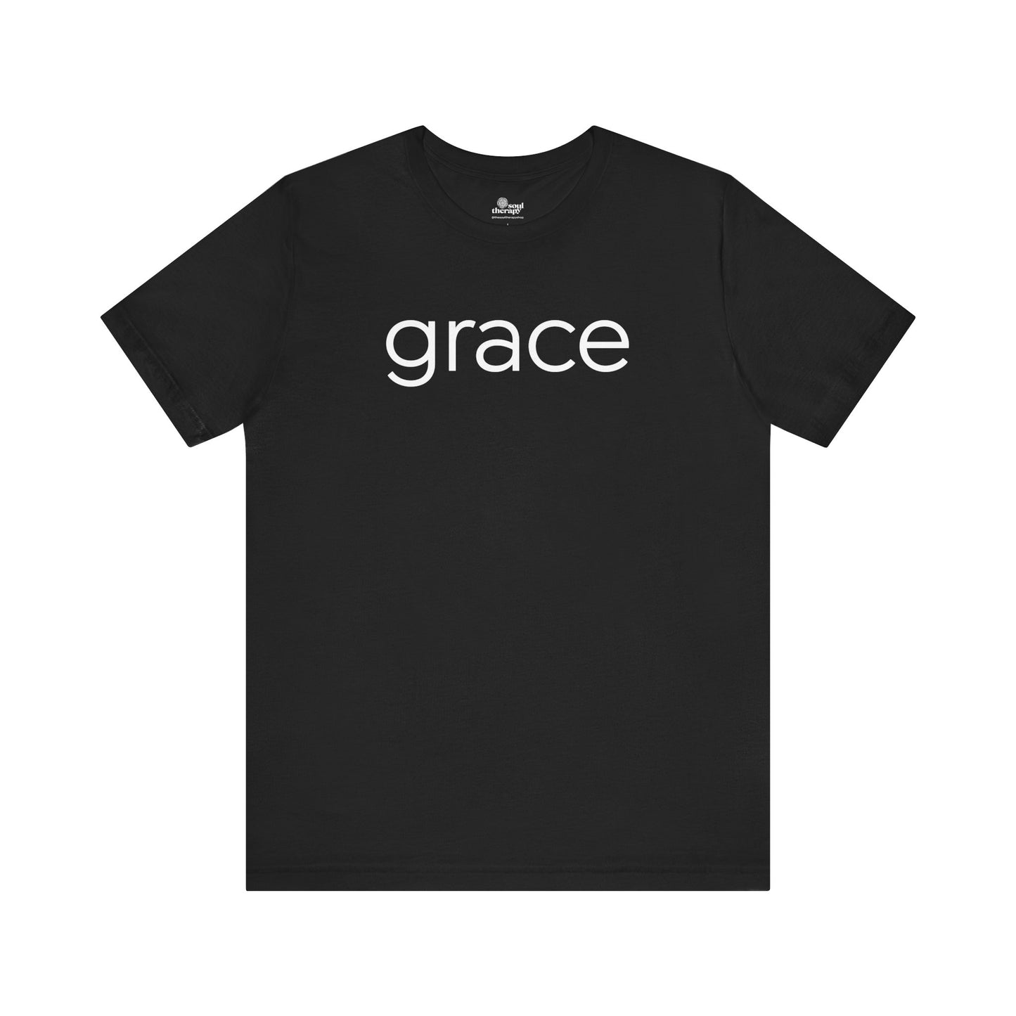 Grace Comfort Tee (Dark)