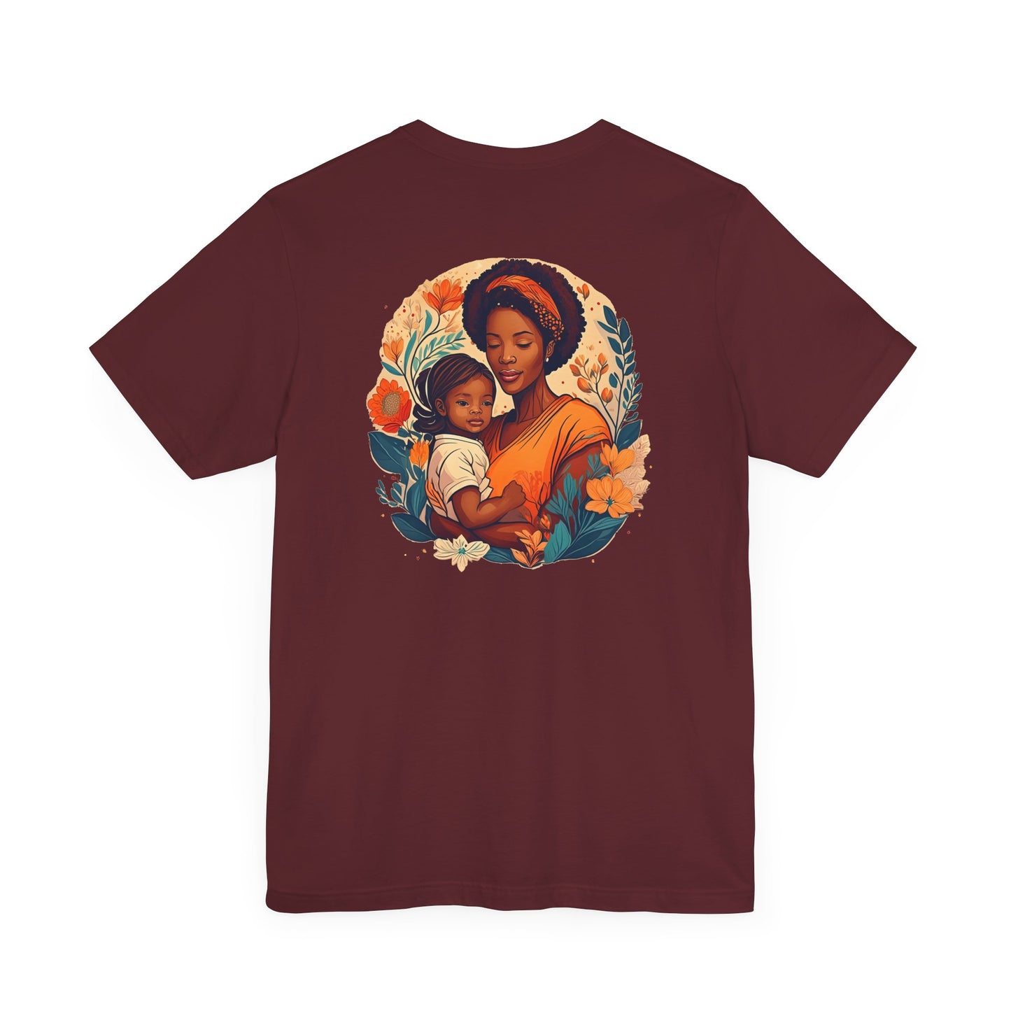 Mom Life Graphic Tee (Dark)