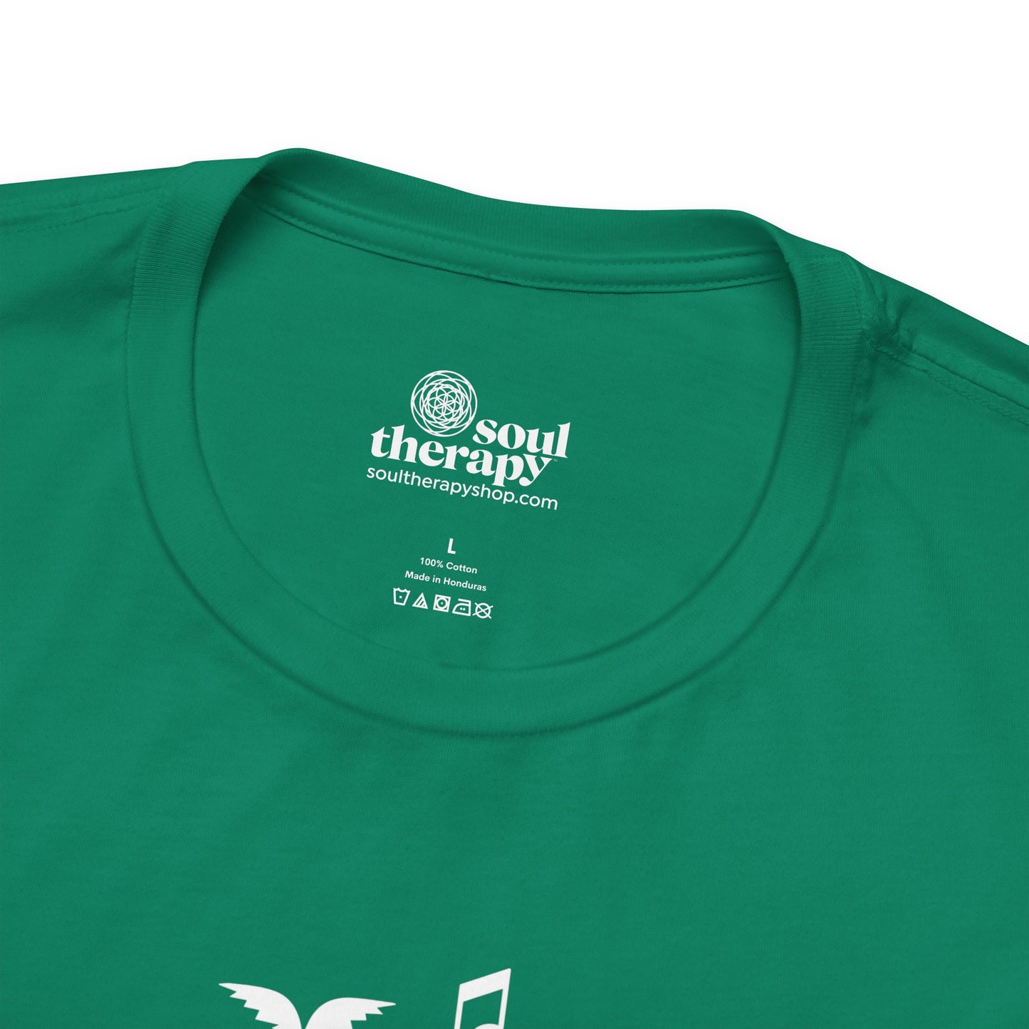 Reggae is My Therapy Tee