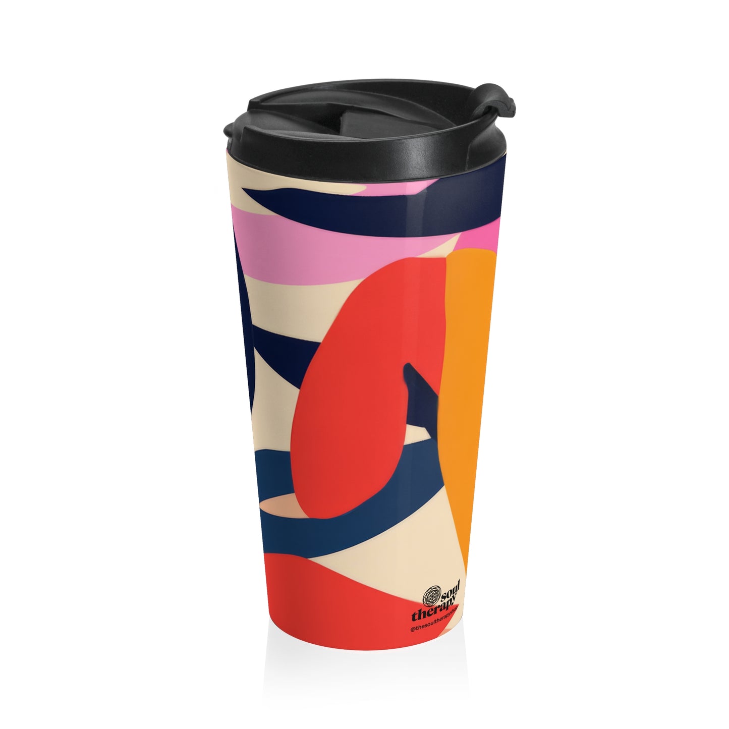 Thank You God Sia Travel Mug 15 oz