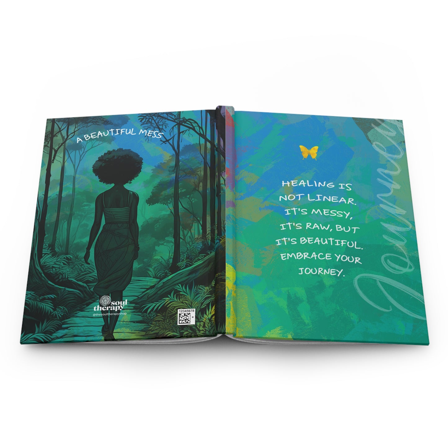 A Beautiful Mess Journal