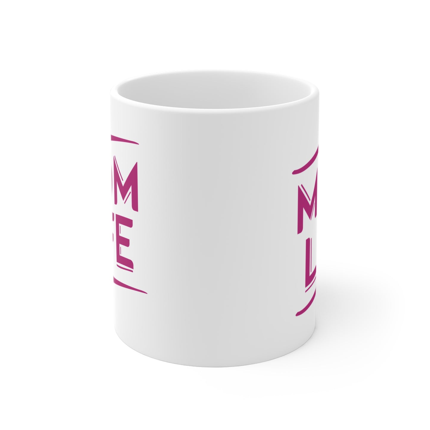 Mom Life Mug
