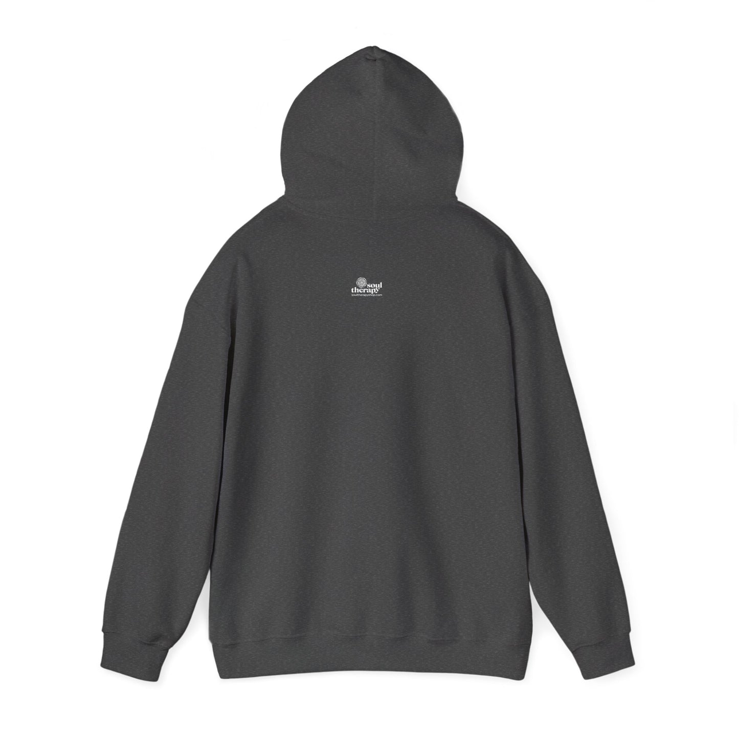 Art is My Therapy Hoodie