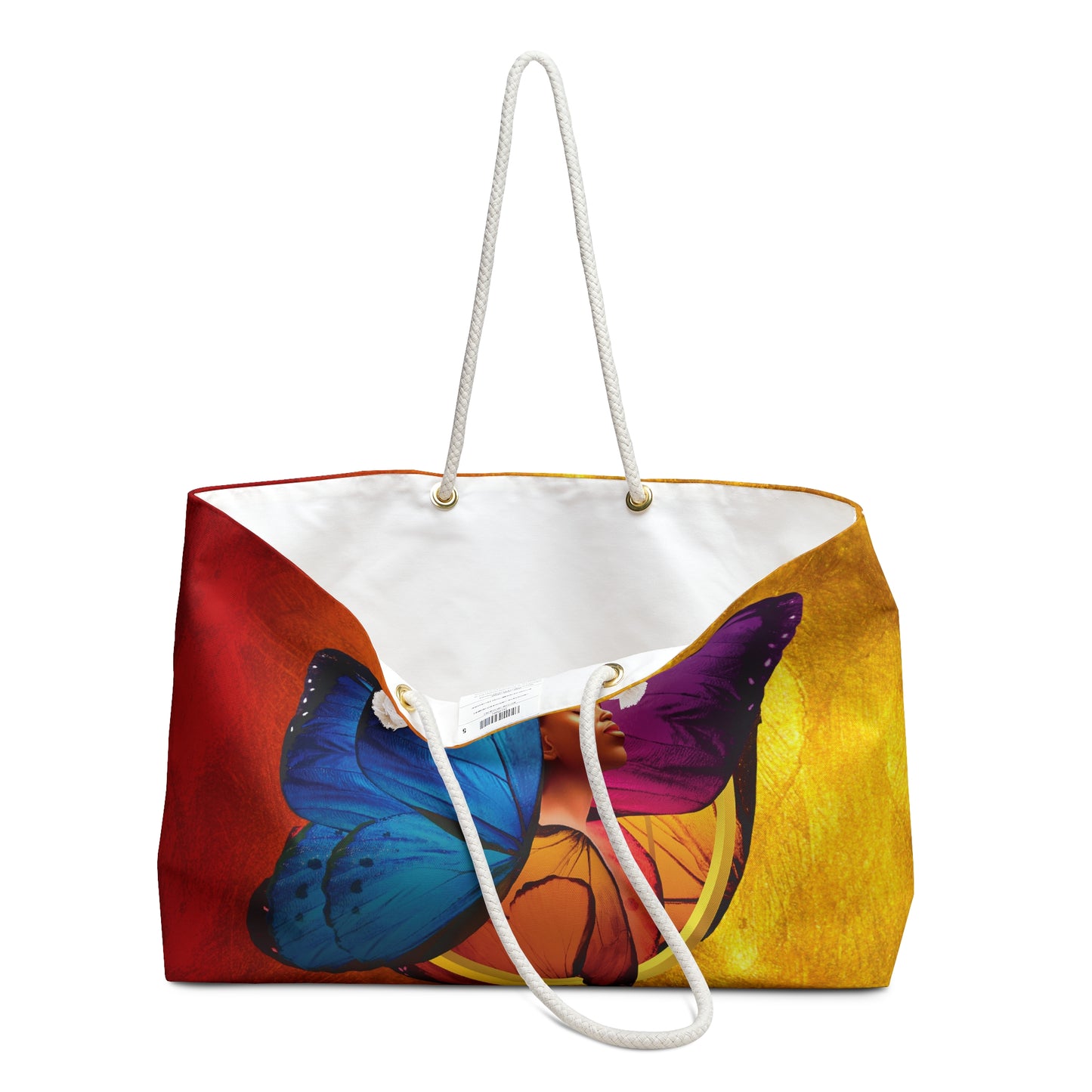 Zuri Signature Weekender Bag