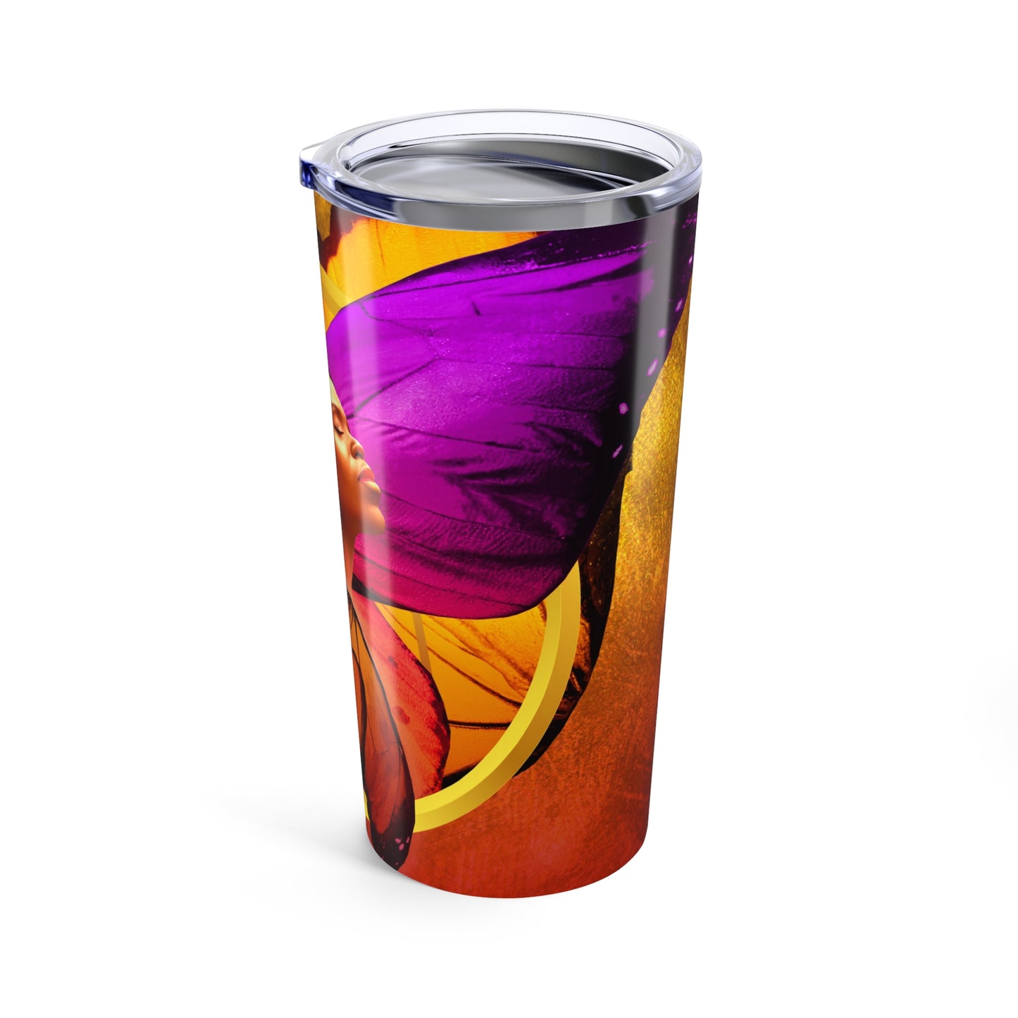Zuri Signature Travel Mug