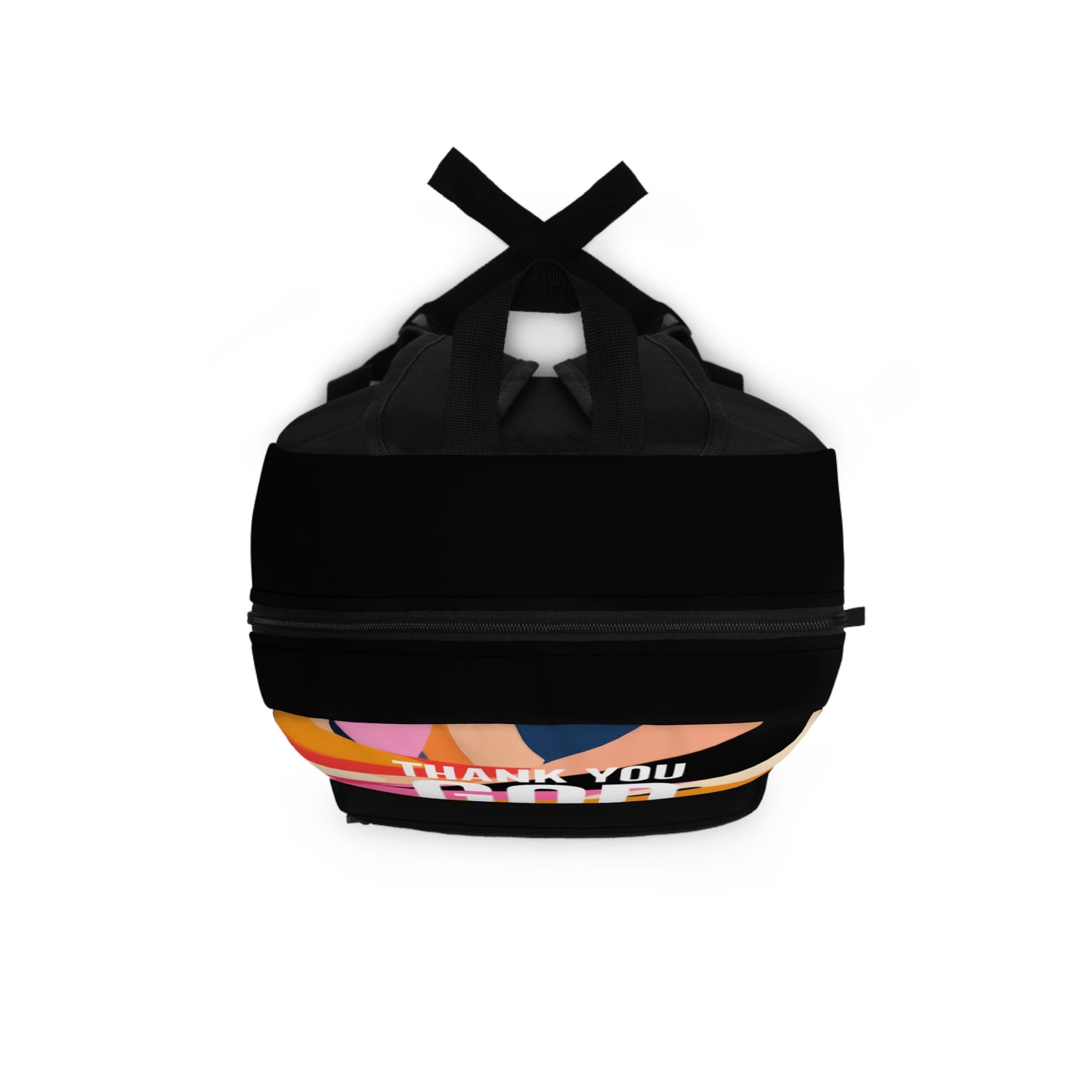 Thank You God Sia Premium Backpack
