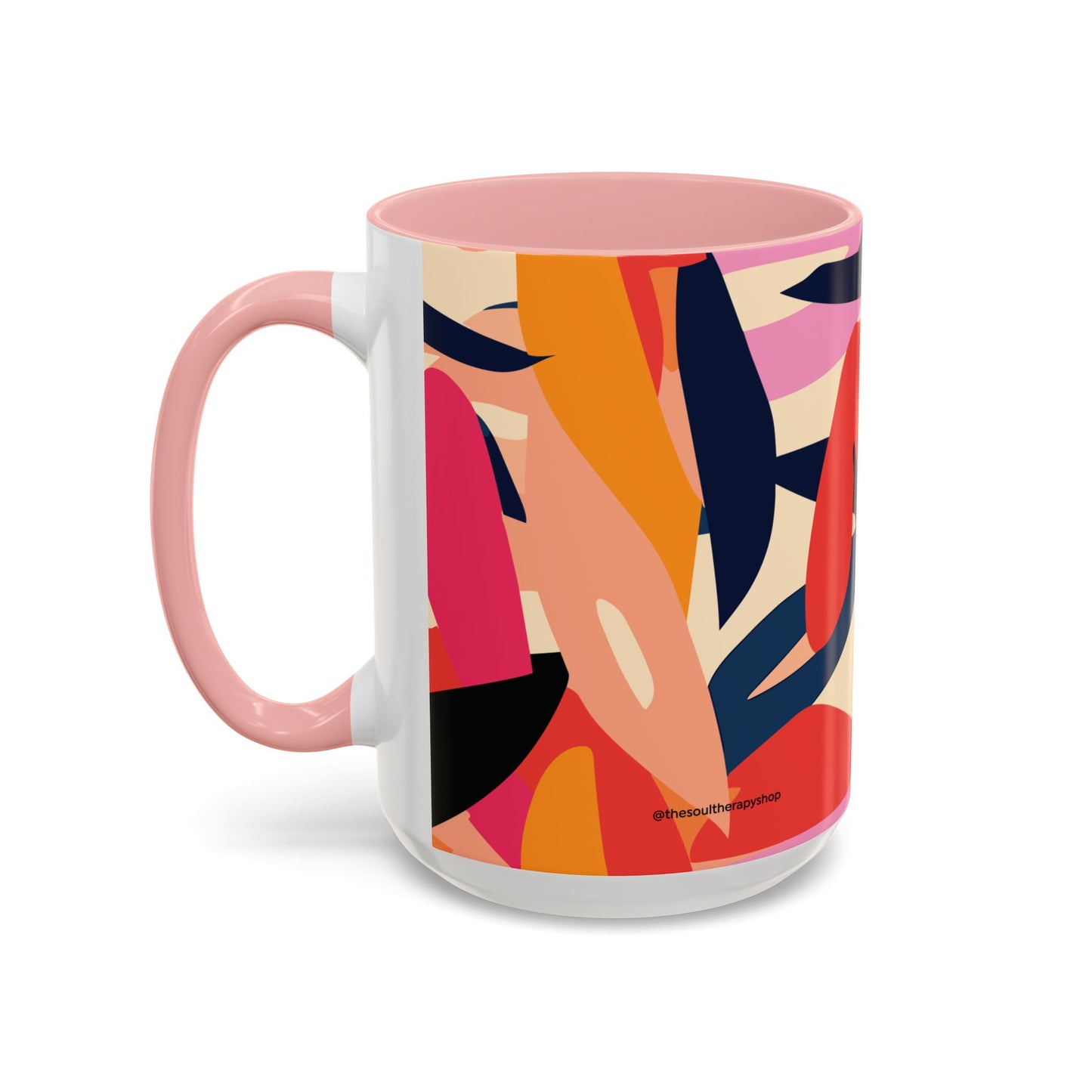My Best Days Sia Accent Mug 15oz