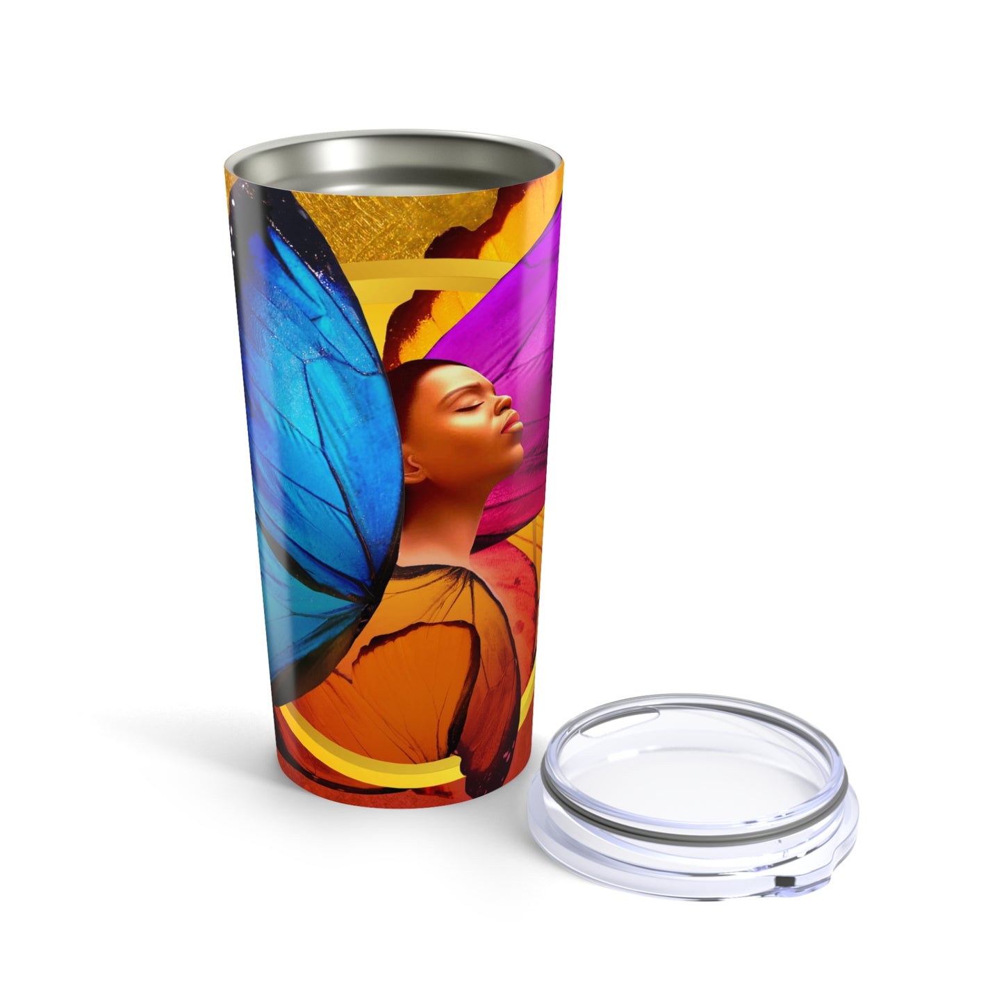 Zuri Signature Travel Mug