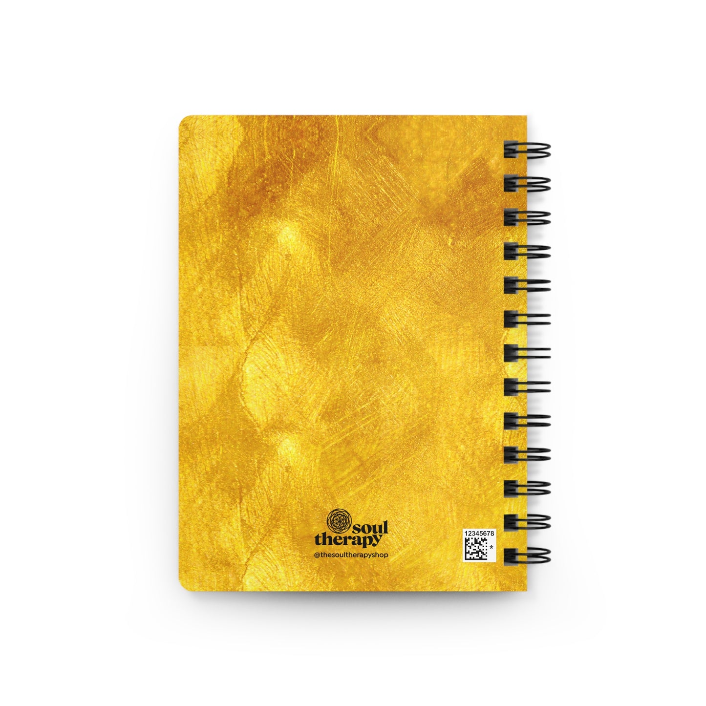 Ssanyu the Ugandan Queen Spiral Bound Journal