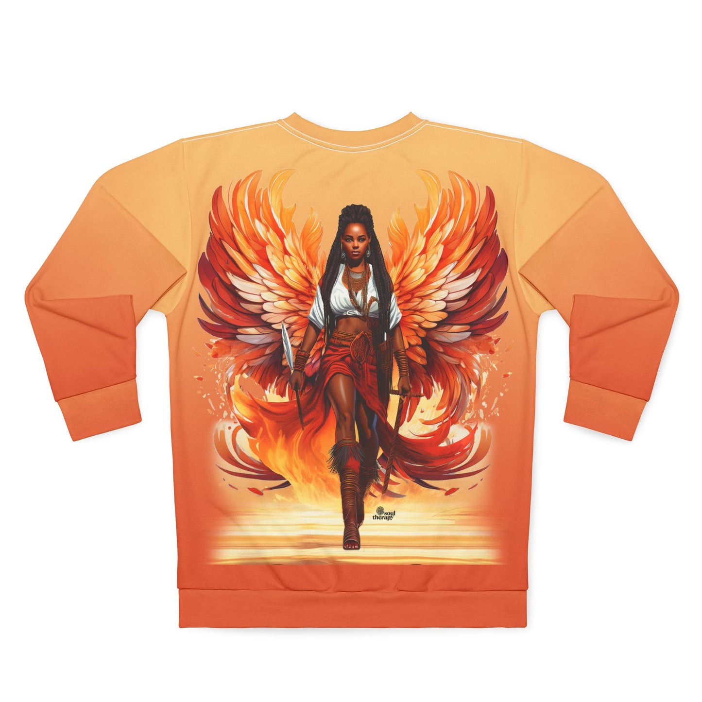 "And Still I Rise" Sweatshirt