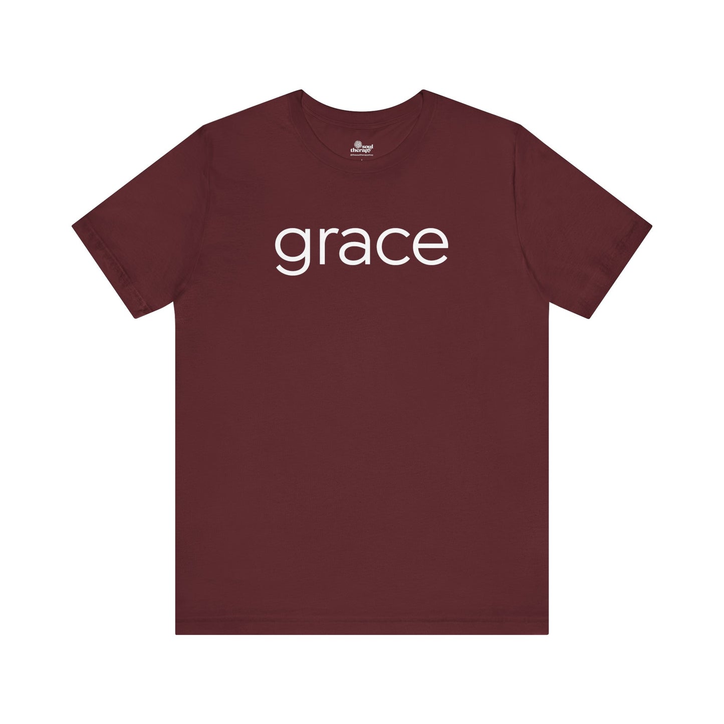 Grace Comfort Tee (Dark)
