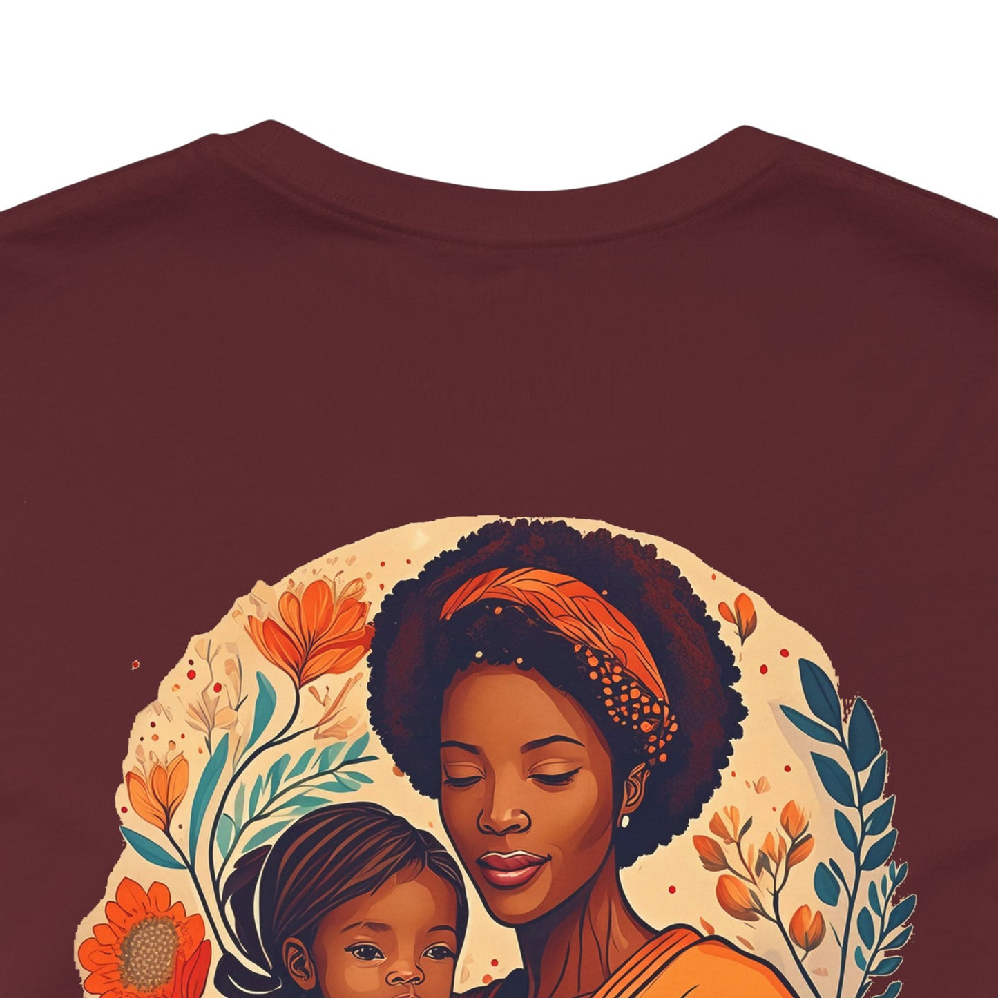 Mom Life Graphic Tee (Dark)