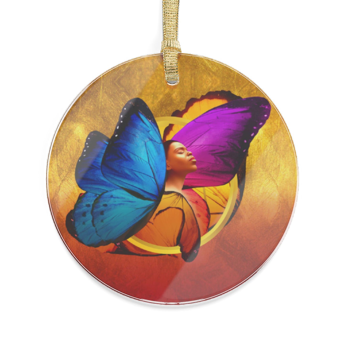 Zuri Signature Ornament