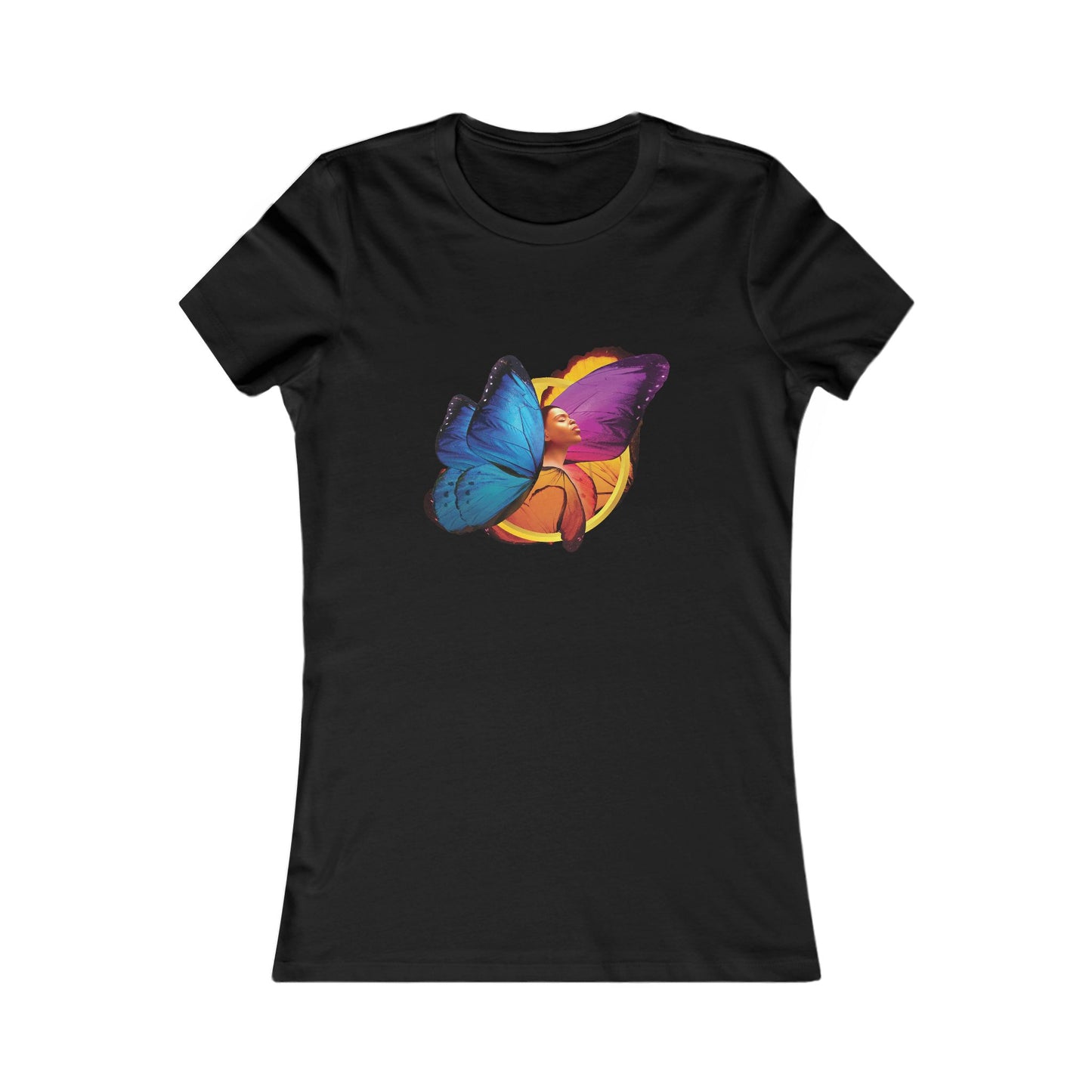 Zuri Signature Slim Fit Tee