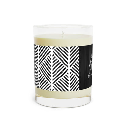 Koya "Faith Moves Mountains" Scented Candle - Full Glass, 11oz