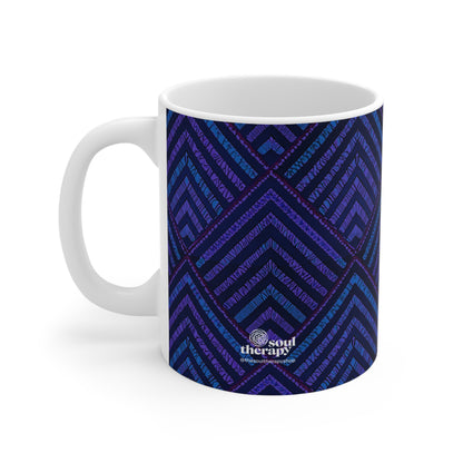 Fearfully Made Mug 11 oz