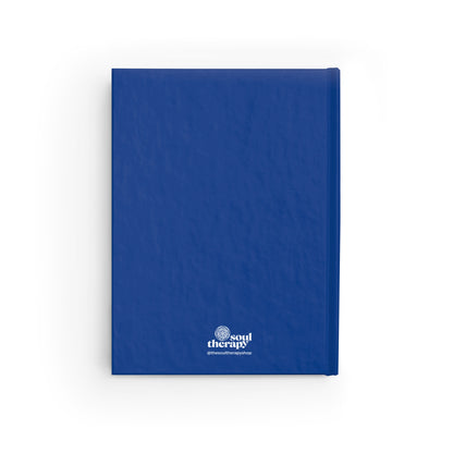 I Am the Magic Journal (Blue)