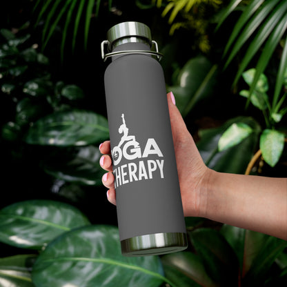Yoga Water Bottle