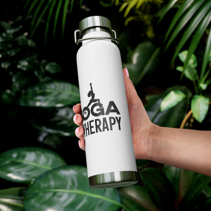 Yoga Water Bottle