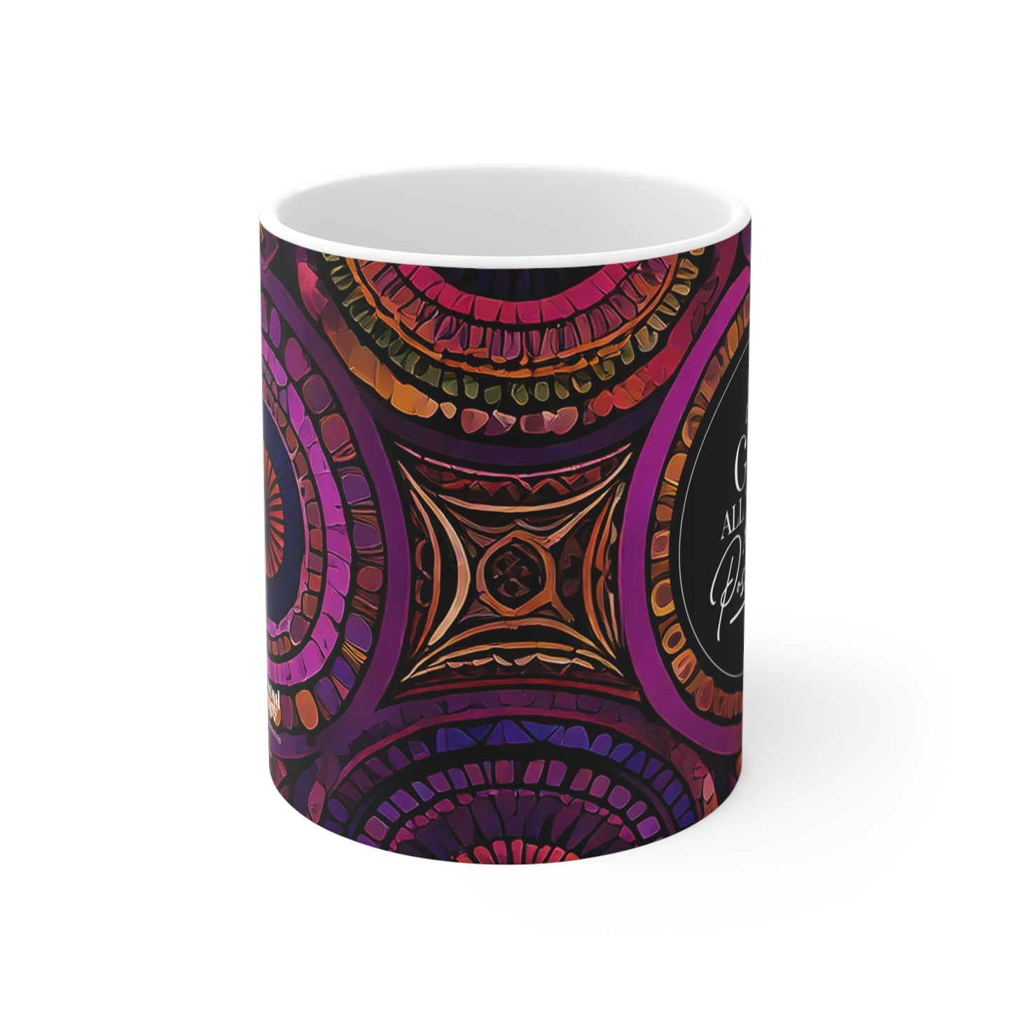 All Things Are Possible Mug 11 oz