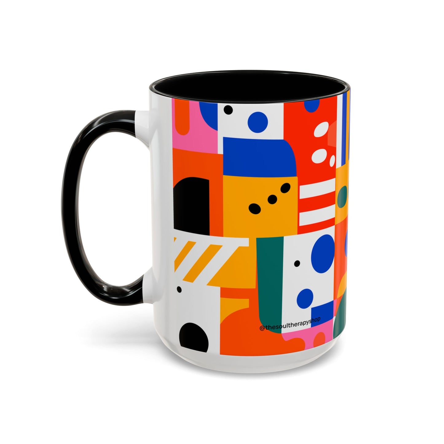 I Am the Magic Tira Ceramic Mug, 15oz