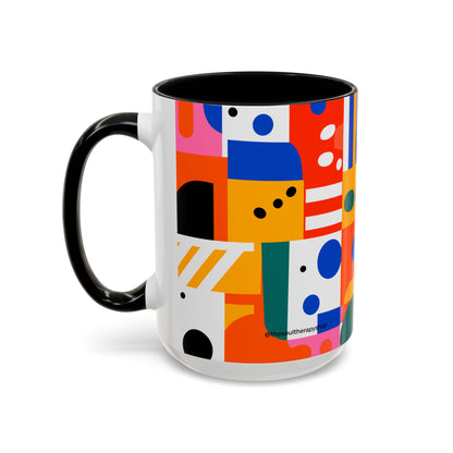 I Am the Magic Tira Ceramic Mug, 15oz