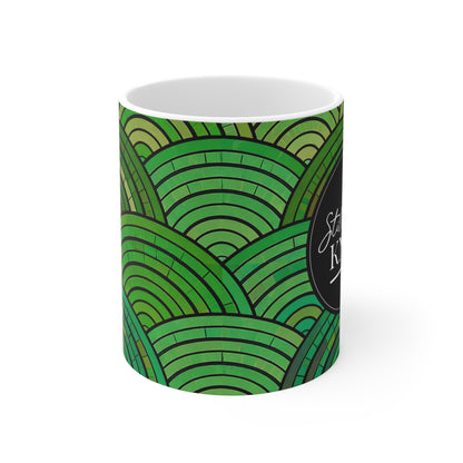 Be Still and Know Mug 11 oz