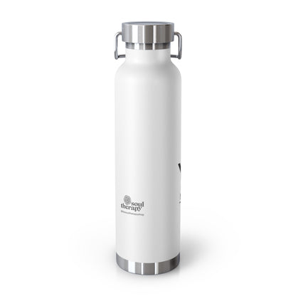 Yoga Water Bottle