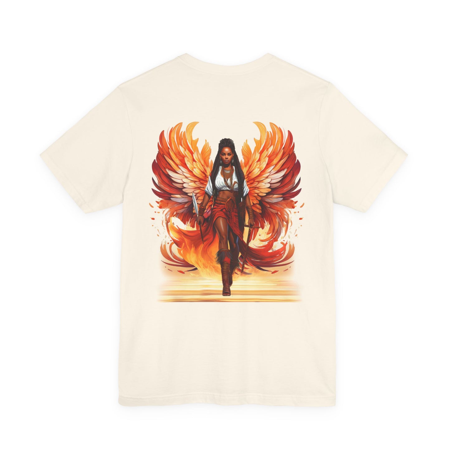 Copy of And Still I Rise Phoenix Tee