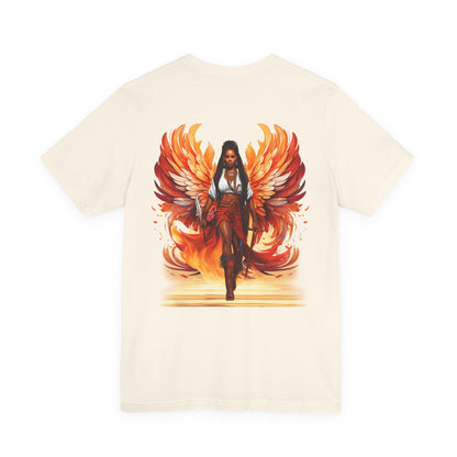Copy of And Still I Rise Phoenix Tee