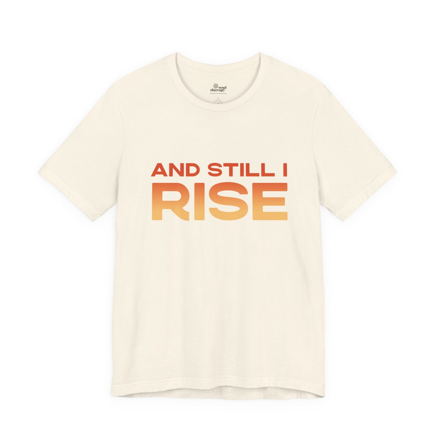 Copy of And Still I Rise Phoenix Tee