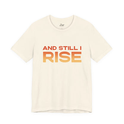 Copy of And Still I Rise Phoenix Tee