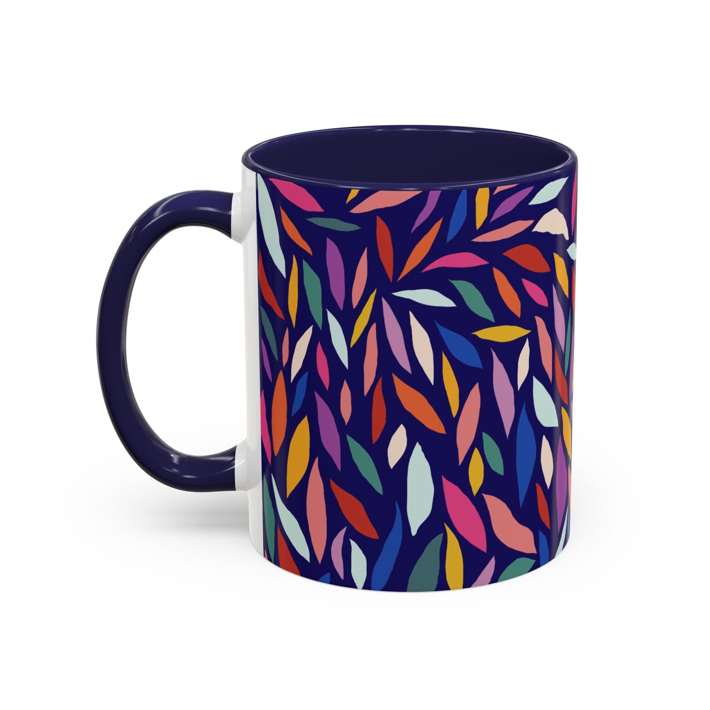 Choose Joy Viva Accent Mug, 11oz