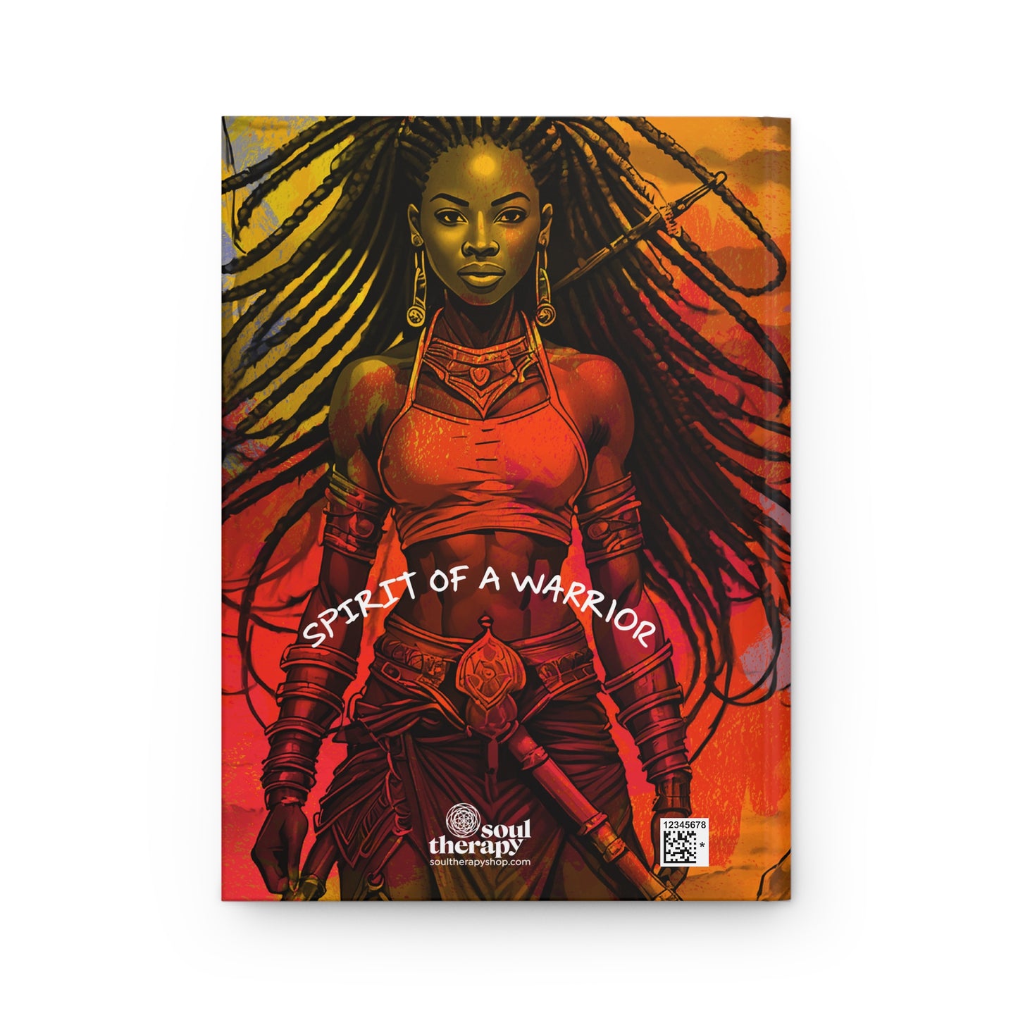 Spirit of a Warrior Journal