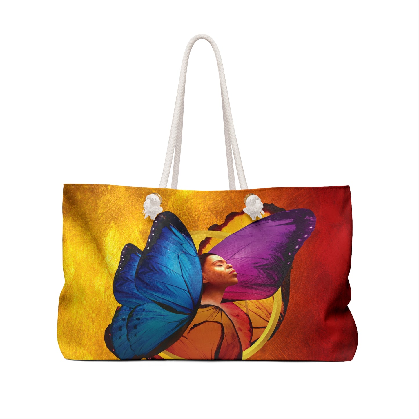 Zuri Signature Weekender Bag