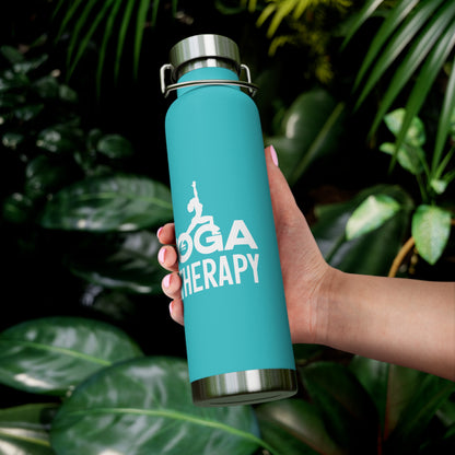 Yoga Water Bottle