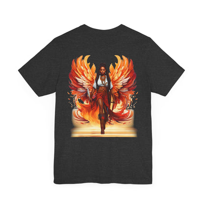 And Still I Rise Phoenix Tee