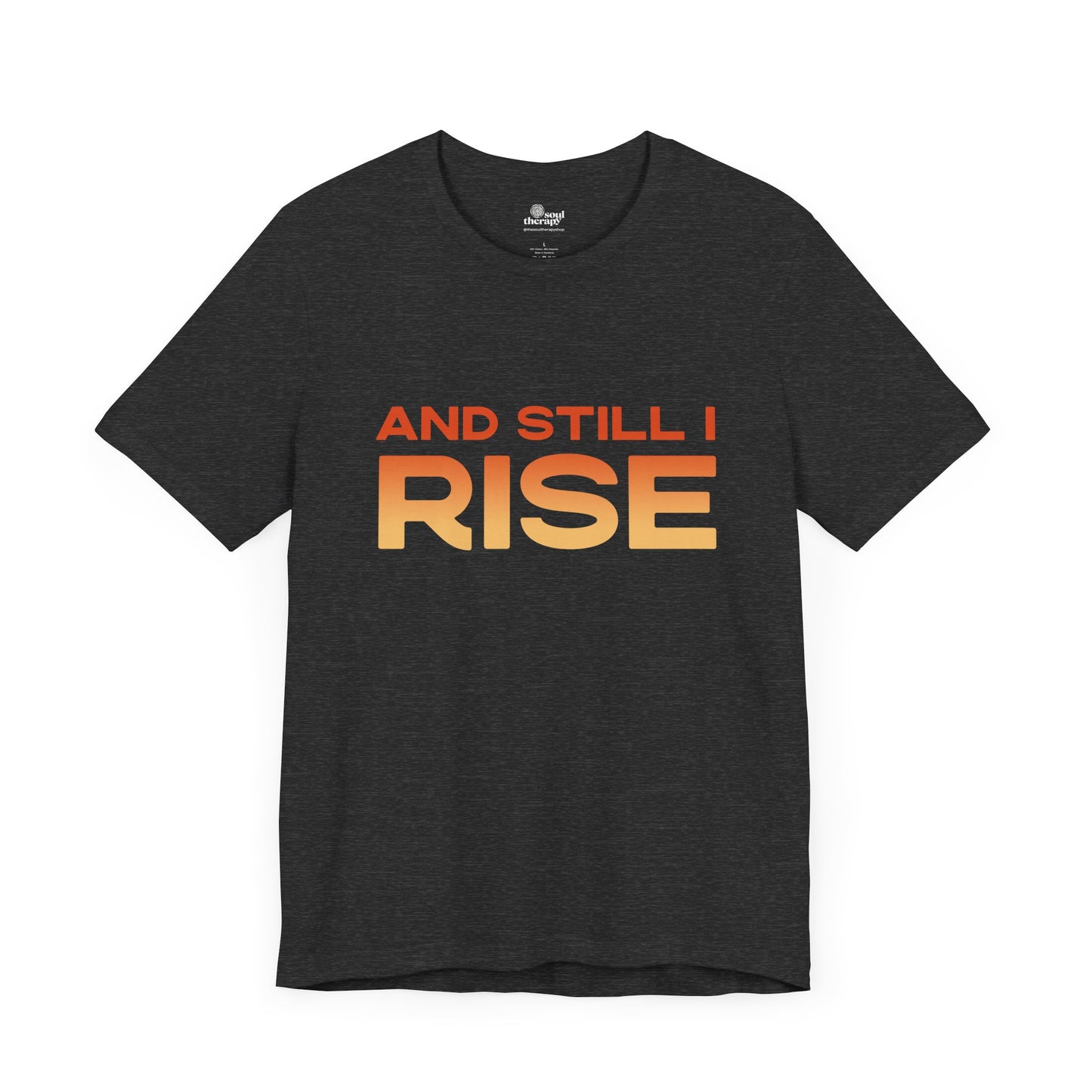 And Still I Rise Phoenix Tee