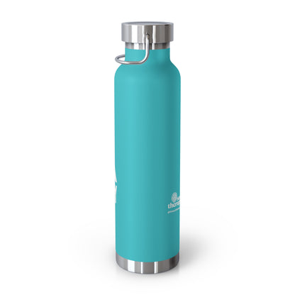 Yoga Water Bottle