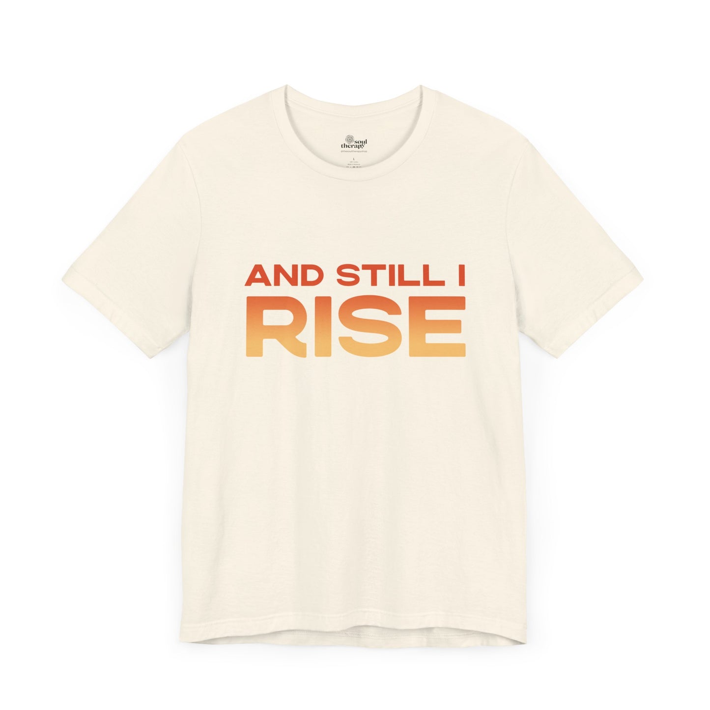 And Still I Rise Phoenix Tee